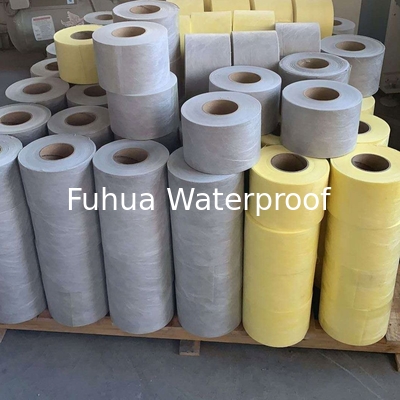Good price Waterproof and Tide Proof Floor Waterproofing PP PE Polyethylene Polypropylene Polymer Waterproof Membrane  for Floors online