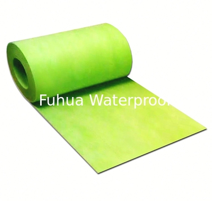 Good price Bathroom Floor Waterproofing PP PE Polyethylene Polypropylene Polymer Waterproof Membrane  for Floors online