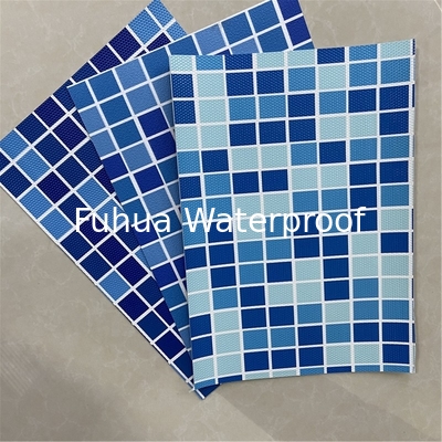 Good price Swimming Pool Liner Suppliers Custom Purple Color PVC Swimming Vinyl Pool Liners for Frame Swimming Pools online