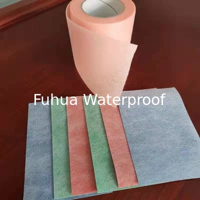 Good price 300g PE PP Waterproofing Membrane Shower Wall Waterproof Membrane online