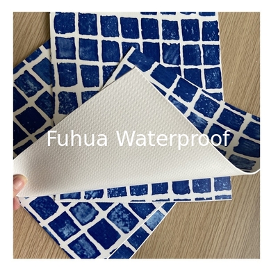 Good price Fuhua POOL LINERS Modern Design Style FOR OUTSIDE STANDARD WITH Mosaic or Others Mosaic online