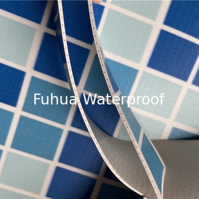 Good price Low Price Pool Liner PVC White Plastic Pool Liner online