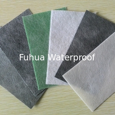 Good price 0.6mm 0.7mm 0.8mm 0.9mm 1.0mm Self Adhesive PP+PE No Woven Waterproof Membrane Roofing Felt for Roof/underground online