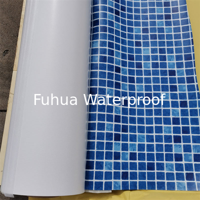 Good price 1.83m Width PVC Pool Liner Easy To Clean and Anti Chemical Features for Pool Maintenance online
