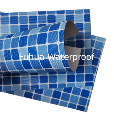 Good price 20m-30m Length PVC Pool Liner Durable and Customizable Ideal for Your Swimming Pool online