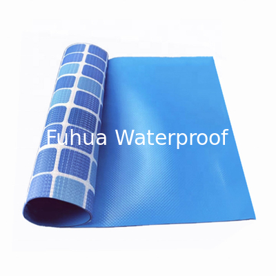 Good price Modern Design PVC Roofing Membrane 20m-30m Length Customizable for Customer Needs online