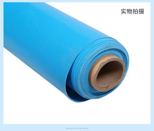 Good price 0.6mm, 1.0mm 1.2mm 1.5mm fibreglass polyester reinforced blue color pvc pool liner material online