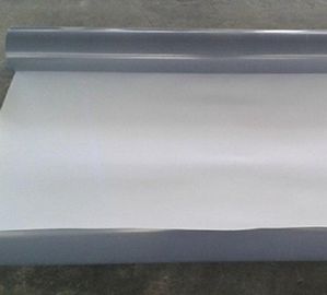 Good price 1.0mm, 1.2mm, 1.5mm, 2.0mm white or grey color TPO waterproofing membrane online