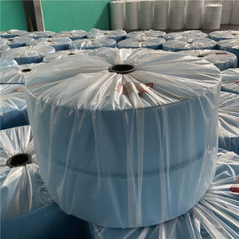 Good price High Quality 100% Polyester recycled needle punched nonwoven fabric online