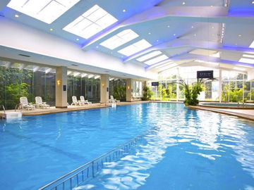 Good price 1.2mm/1.5mm blue Pools swimming Polyvinyl Chloride PVC waterproof membrane online