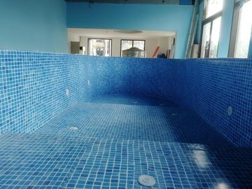 Good price Reinforced pvc liner pool, blue pond liner pvc waterproof membrane of pool online
