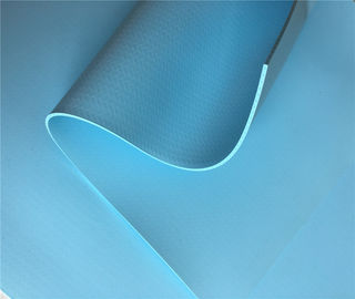 Good price 1.5mm blue mosaic PVC Basement Waterproofing Membrane / PVC Swimming Pool Liner Roofing Sheet online