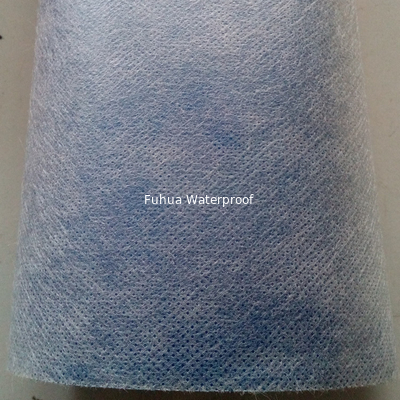 Good price 0.5mm/0.7mm Polyethylene polypropylene waterproofing membranes online