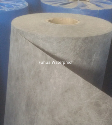 Good price 300g/400g/500g/600g Polyethylene polypropylene composite waterproof membrane/sheet online