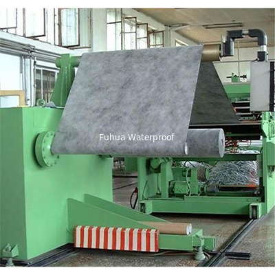 Good price Factory price Polyethylene Polypropylene waterproof membrane， PE and PP polymer compound waterproof membrane online