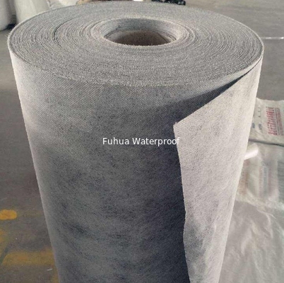 Good price Polyethylene polypropylene polymer waterproofing membrane, bathroom floor waterproofing material online