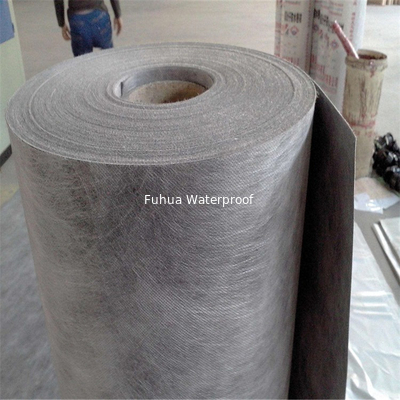 Good price composite polypropylene+ polyethylene+polypropylene roofing breathable waterproof membrane online