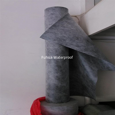 Good price 250g/300g/400g for bathroom polyethylene polypropylene fiber compound waterproof membrane online
