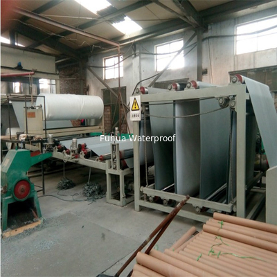 Good price HOT sale TPO flat roofing waterproof membrane, Waterproof Roofing Membrane 1.2 mm online