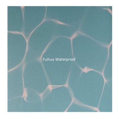 Good price High quality swimming pool materials 2.0mm PVC Root puncture resistance waterproof membrane online