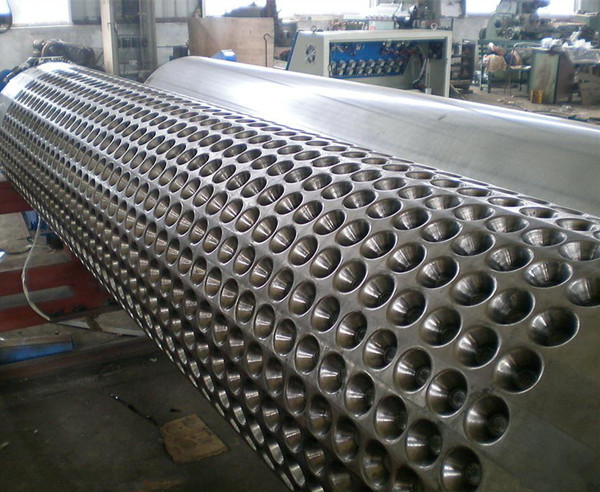 drainage materials HDPE waterproofing, single side drainage cell, 3D drainage board 3