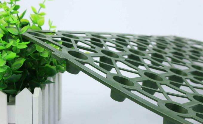 drainage materials HDPE waterproofing, single side drainage cell, 3D drainage board 2